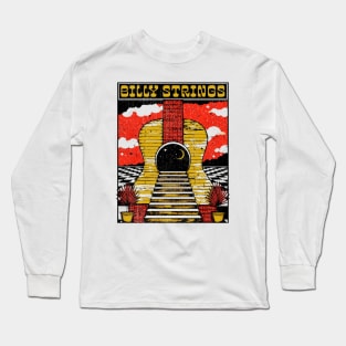 Vintage Billy Long Sleeve T-Shirt